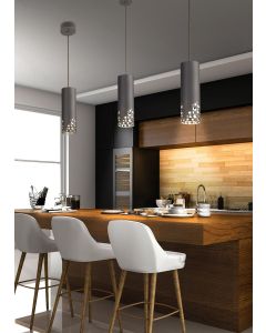 LED-Pendelleuchte GAIA