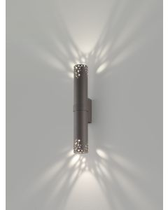 LED-Wandleuchte GAIA 50x8cm