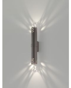 LED-Wandleuchte GAIA 50x8cm