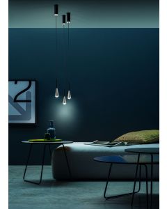 LED-Pendelleuchte ICONIC   