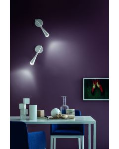 LED-Wandleuchte ICONIC 5x25cm