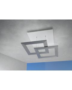Escale ZEN DUE LED-Deckenleuchte 34381009