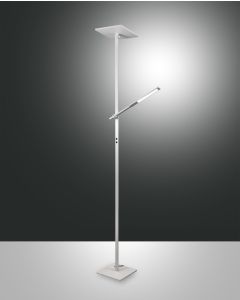 LED-Deckenfluter IDEAL weiß