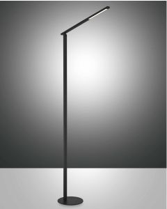 LED-Leseleuchte IDEAL schwarz
