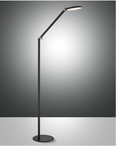 LED-Leseleuchte REGINA schwarz