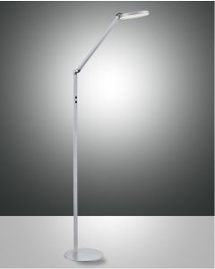 LED-Leseleuchte REGINA Alu