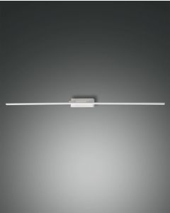 LED-Wandleuchte NALA 109cm weiß