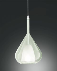 Einzelpendel KIT LUCI grün (ohne Baldachin)