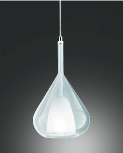 Einzelpendel KIT LUCI blau (ohne Baldachin)
