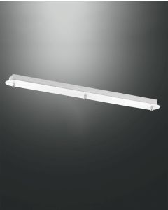 3er-Baldachin für KIT LUCI weiß 83cm