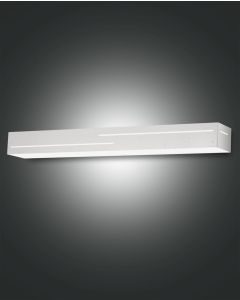 LED-Wandleuchte BANNY weiß 50cm
