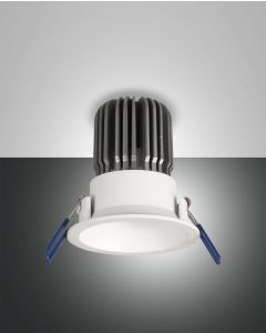 LED-Spot CRIO ROUND Weiß 4000 Kelvin (neutralweiß)