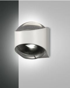 LED-Deckenleuchte REMY Weiß