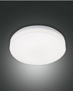 Fabas Luce LED-Deckenleuchte TRIGO 28cm (mit Bewegungssensor) 3525-63-102