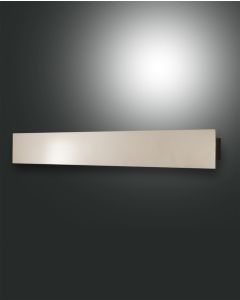 Fabas Luce LED-Wandleuchte LOTUS 64cm gold 3559-22-225