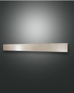 Fabas Luce LED-Wandleuchte LOTUS 93cm gold 3559-26-225