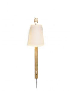 Domus FLÄKS Wandleuchte Holz 5733.