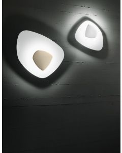 LED-Wand-/Deckenleuchte BLOB