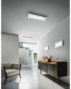 LED-Wand-/Deckenleuchte PIXEL