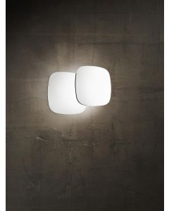 LED-Wandleuchte STEP AL