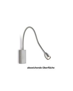GKS Knapstein LED-Wandleuchte Chrom glänzend 21.838.06