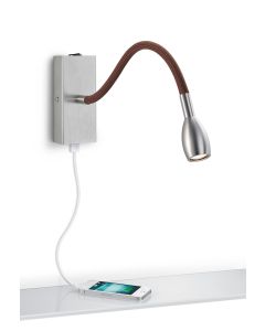 GKS Knapstein LED-Wandleuchte 21.840.56