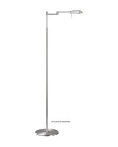 GKS Knapstein LED-Leseleuchte Chrom glänzend 41.922.06