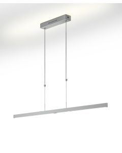GKS Knapstein LED-Pendelleuchte LINN 68cm/95cm/128cm/161cm (mit Gestensensor)