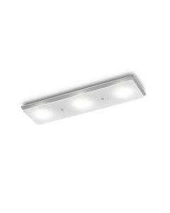 GKS Knapstein LED-Deckenleuchte PIA 64x18cm 91.348.05