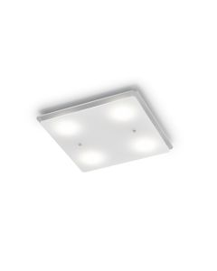 LED-Deckenleuchte PIA 41x41cm