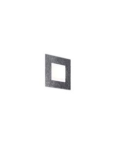 Grossmann LED-Wand-/Deckenleuchte BASIC 15x15cm anthrazit 51-790-019