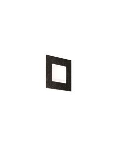 Grossmann LED-Wand-/Deckenleuchte BASIC 15x15cm schwarz 51-790-046