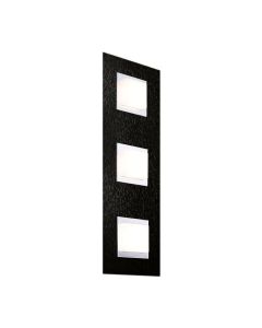 Grossmann LED-Wand-/Deckenleuchte BASIC 45x15cm schwarz 73-790-046