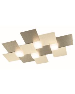 Grossmann CREO LED-Deckenleuchte 74-770-075