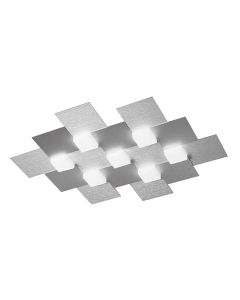 Grossmann CREO LED-Deckenleuchte 77-770-072