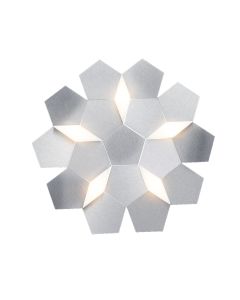 Grossmann KARAT LED-Deckenleuchte 75-785-072