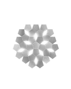 Grossmann KARAT LED-Deckenleuchte 79-785-072