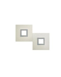Grossmann LED-Deckenleuchte KARREE 72-783-178
