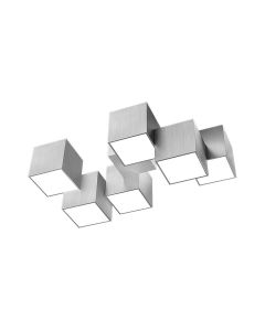 Grossmann ROCKS LED-Deckenleuchte 76-853-072