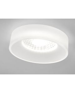 Helestra LED-Deckeneinbauleuchte IVA 8cm 15/2041.00