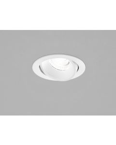 Helestra LED-Deckeneinbauleuchte SID weiß 15/2034.07