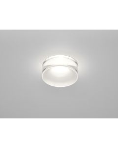 Helestra LED-Deckeneinbauleuchte SKA 8cm 15/2012.00