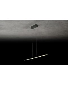LED-Pendelleuchte EPSILON RR 83cm/123cm/163cm