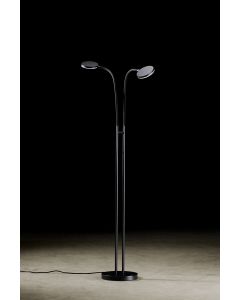 Holtkötter LED-Leseleuchte FLEX TWIN 9924