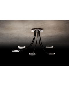 Holtkötter FLEX D5 LED-Deckenleuchte 9925
