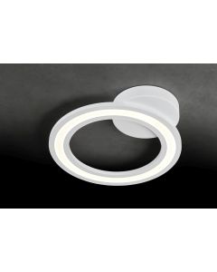 LED-Deckenleuchte ORBIT weiß