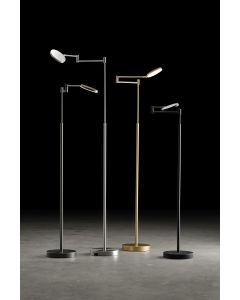 Holtkötter LED-Akku-Stehleuchte PLANO 9110