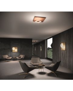 Icone Minitallux LED-Wandleuchte PETRA 43cm/50cm/66cm