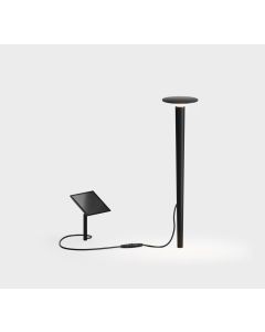 LED-Solar-Erdspießleuchte LIX SPIKE schwarz