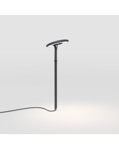 LED-System-Erdspießleuchte PAD CONNECT 2700K anthrazit